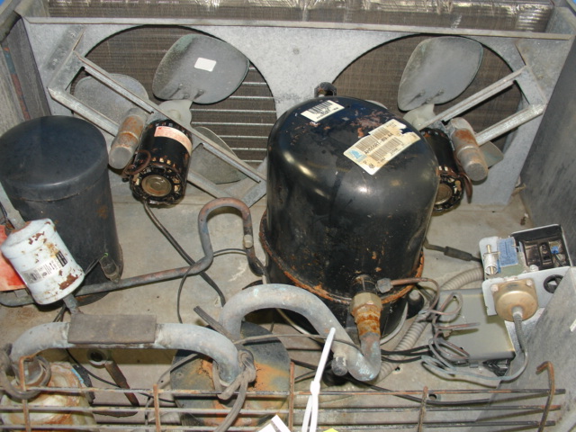 Heatcraft MOH020AL53 Indoor/Outdoor Condenser 208/230V