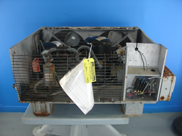 Heatcraft MOH020AL53 Indoor/Outdoor Condenser 208/230V