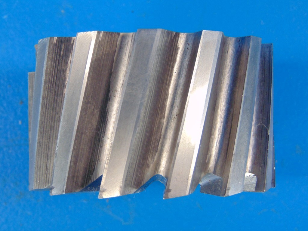 Cleveland 4" Milling Cutter Twist Saw Blade 4" x 4" x 2"