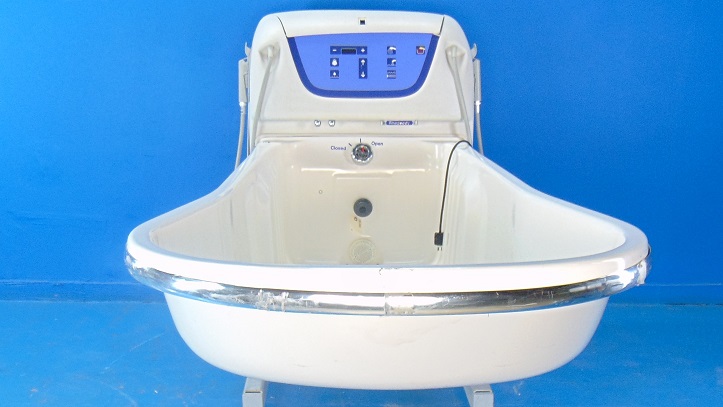 ArjoHuntleigh Rhapsody Bath System AR52311 w/hydromassage & sound