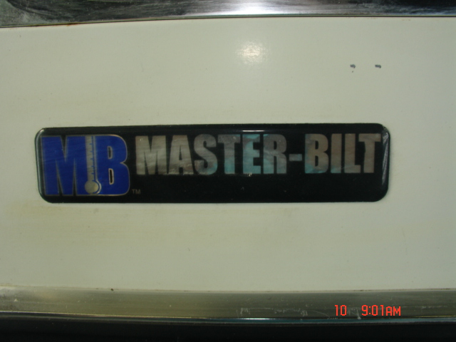 Master-Bilt MPM 48SS Merchandiser Medium Temperature Open Display COOLER