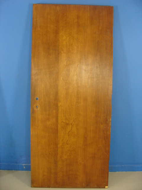 SOLID WOOD DOOR 36" X 83"