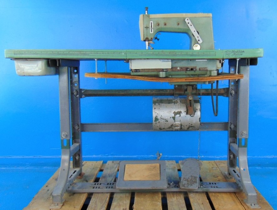 Rimoldi 263-16-02 Coverstitch Sewing Machine for parts