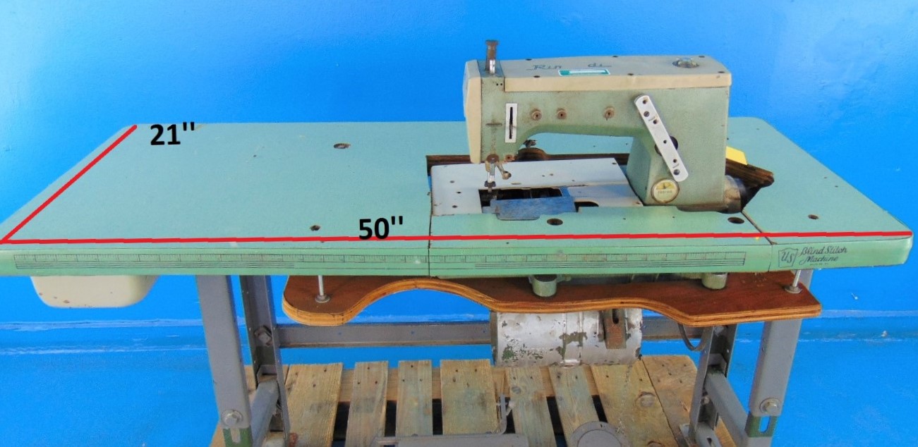Rimoldi 263-16-02 Coverstitch Sewing Machine for parts