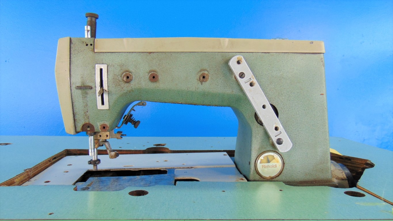 Rimoldi 263-16-02 Coverstitch Sewing Machine for parts