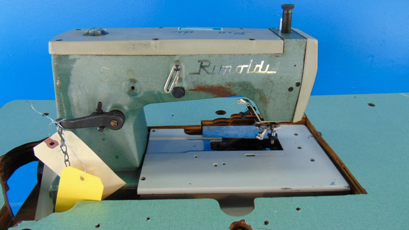 Rimoldi 263-16-02 Coverstitch Sewing Machine for parts