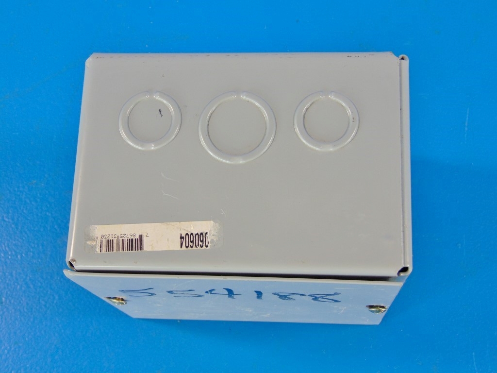 MICRON Impervi-TRAN B050-3362-3 50VA 208/460V Control Transformer