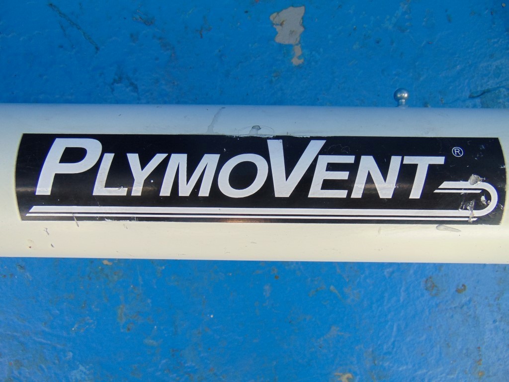 Plymovent Vacuum Fume Extraction Snorkler Arm MMH-100-21-W