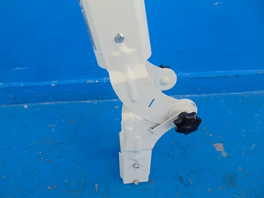 Plymovent Vacuum Fume Extraction Snorkler Arm MMH-100-21-W