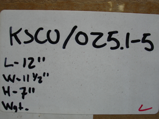 3M Cubitron 931D Belts FABRI-LOK P150X  1/4"x18" Box of 200