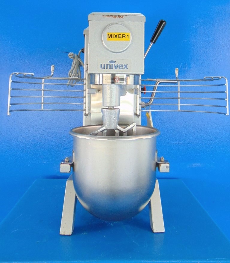 UNIVEX SRM12 12 quart Countertop Mixer 115V 1ph