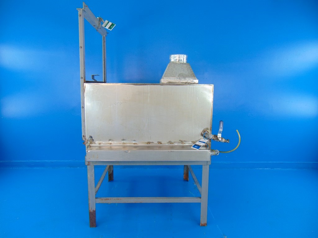 36" x 36" Burnout oven/Furnace 