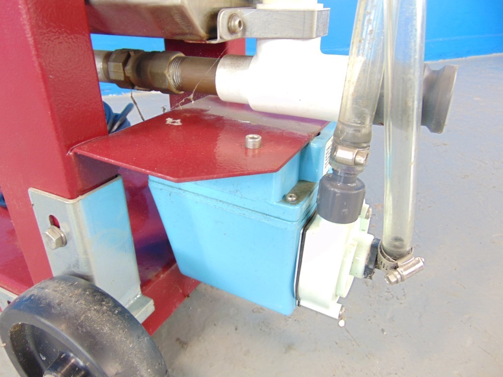 NEUTEC GTN-S1-108 Grain Making Machine Tank