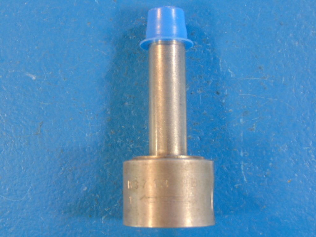 DAYTON W9713 RB 2 WAY 1/8" STAINLESS STEEL SOLENOID VALVE