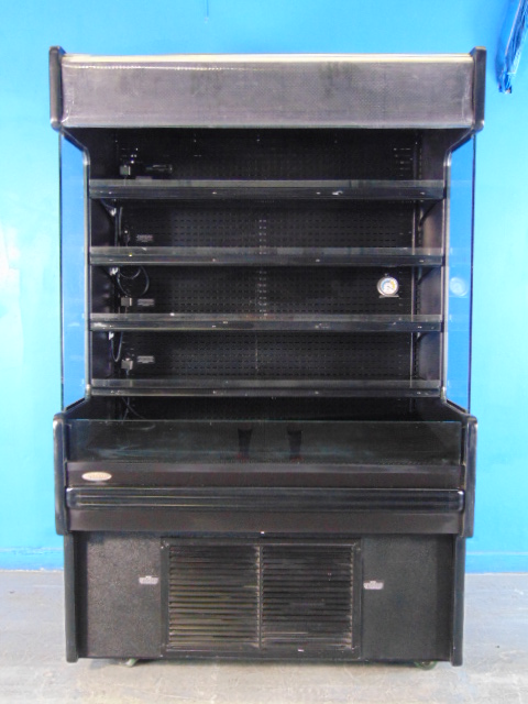 Southern Store MDC-4' Grab-N-Go open air Merchandiser w/air curtain