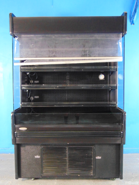 Southern Store MDC-4' Grab-N-Go open air Merchandiser w/air curtain