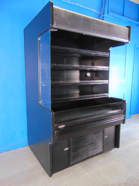 Southern Store MDC-4' Grab-N-Go open air Merchandiser w/air curtain