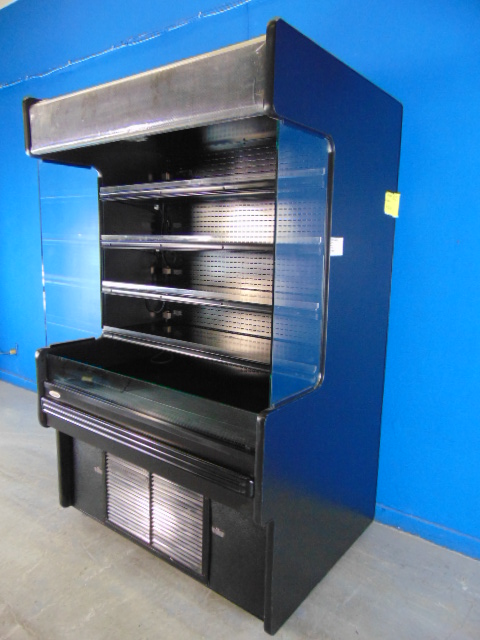 Southern Store MDC-4' Grab-N-Go open air Merchandiser w/air curtain