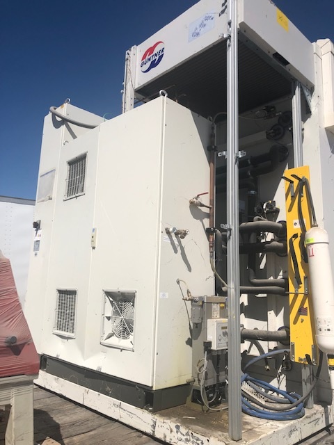 2011 CTS CW-30/8 Walk-In Climatic Test Chamber - Temperature & Environmental Testing Equipment