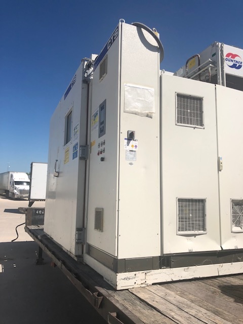 2011 CTS CW-30/8 Walk-In Climatic Test Chamber - Temperature & Environmental Testing Equipment