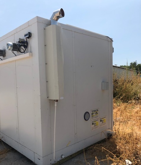 2011 CTS CW-30/8 Walk-In Climatic Test Chamber - Temperature & Environmental Testing Equipment