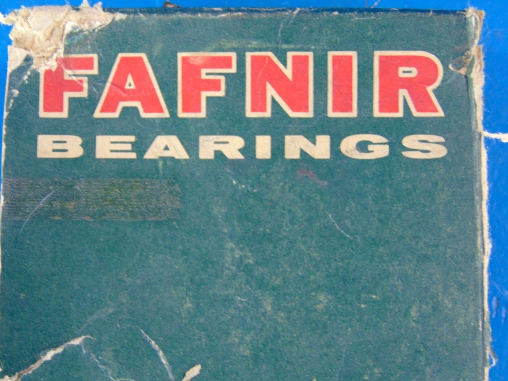 Fafnir SCJT  T-21548P Flange Mount Bearing Ass Pillow Block Bearing