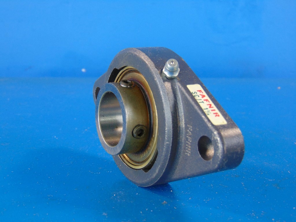 Fafnir SCJT  T-21548P Flange Mount Bearing Ass Pillow Block Bearing