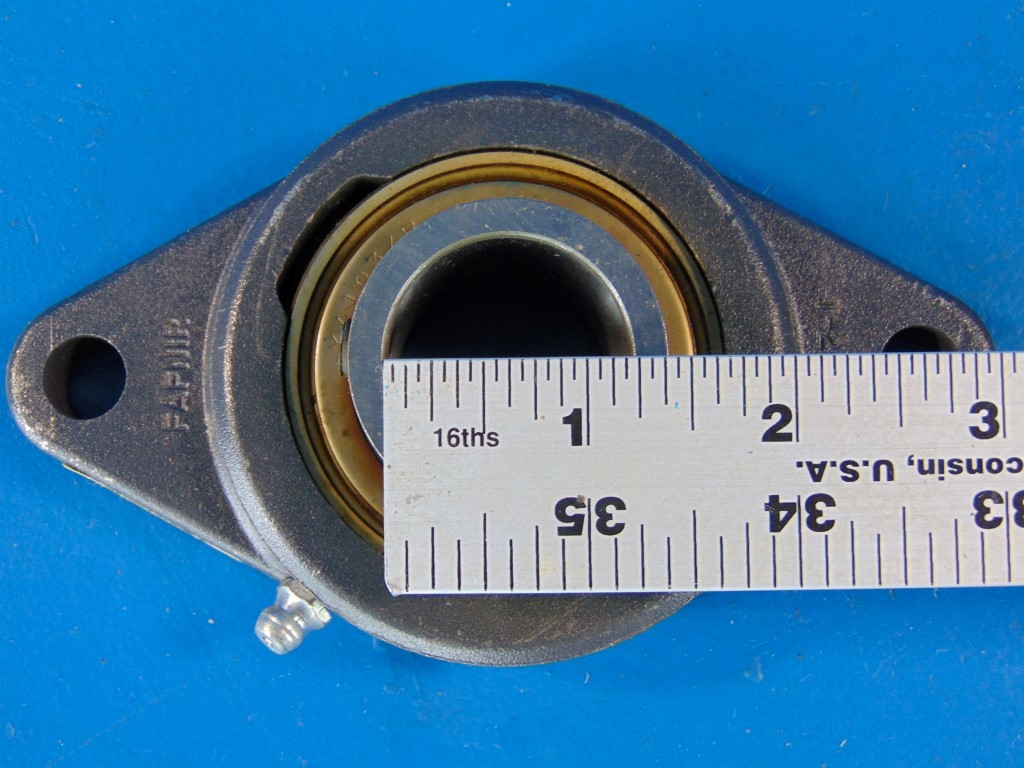 Fafnir SCJT  T-21548P Flange Mount Bearing Ass Pillow Block Bearing