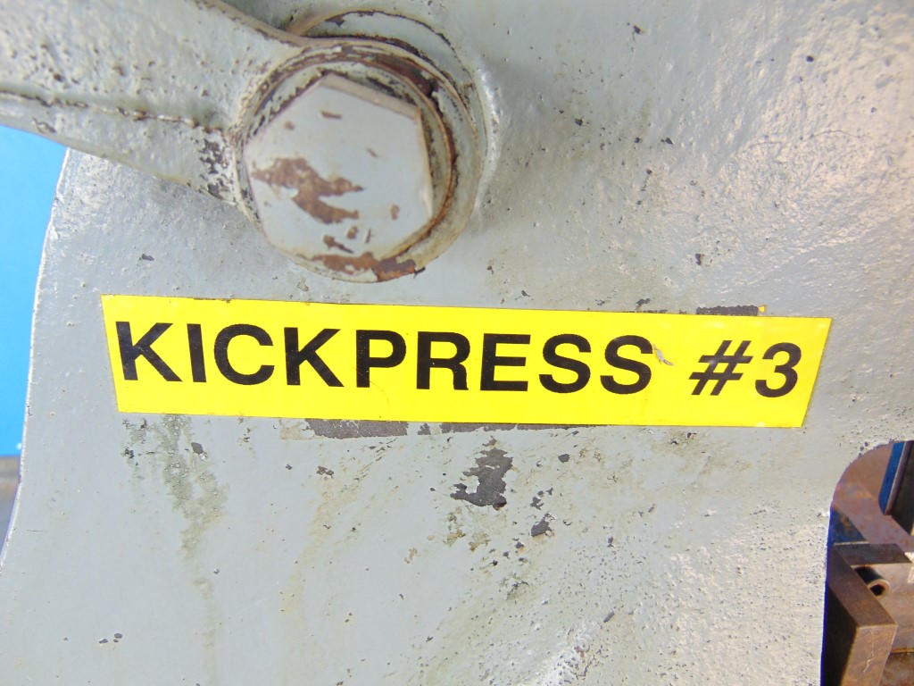 Chapman Kickpress 