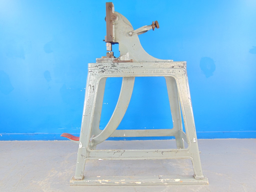 Chapman Kickpress 