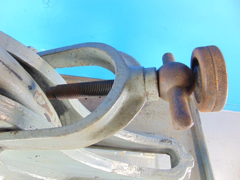 Chapman Kickpress 