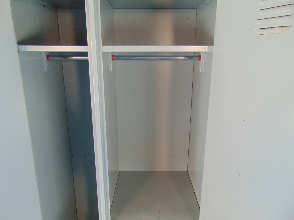 Personal Storage UNIFORM and Gear LOCKERS 36" x 24" x 72"