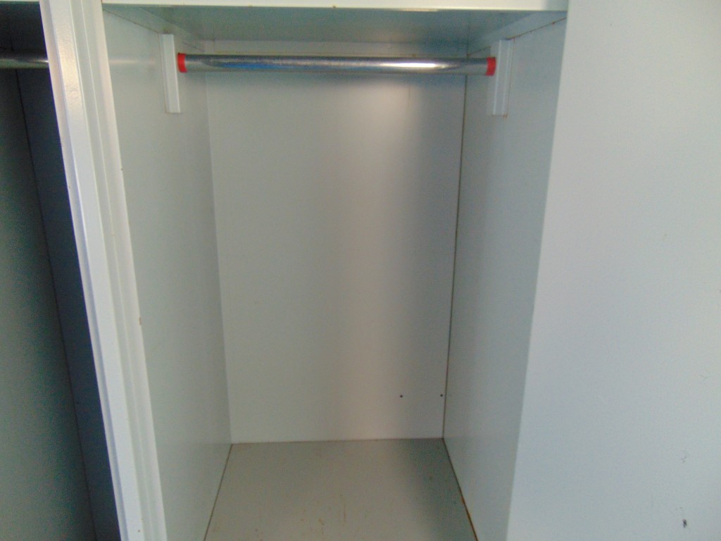 Personal Storage UNIFORM and Gear LOCKERS 36" x 24" x 72"