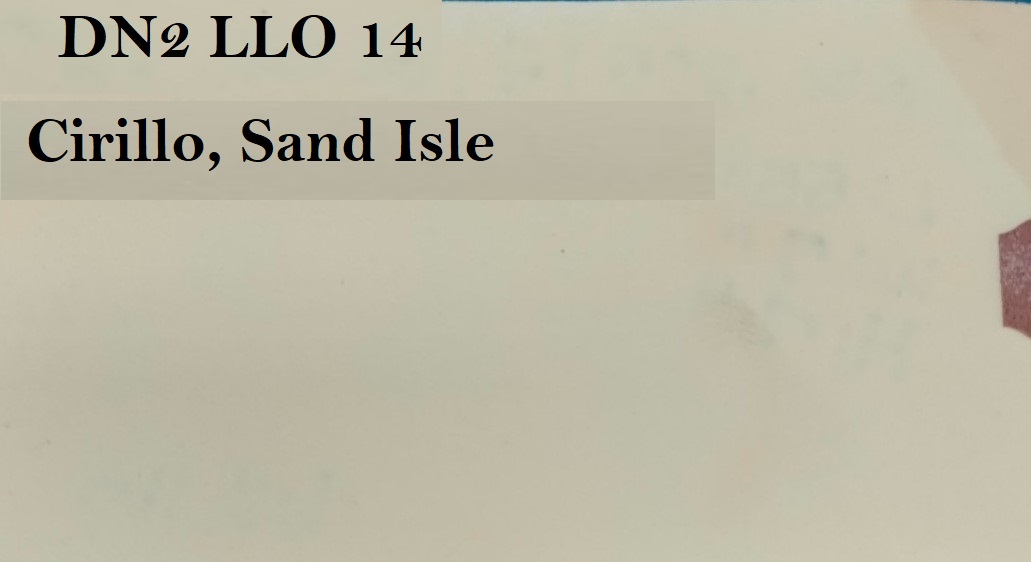 Denovo Cirillo Sand Isle, DN2-LLO-14-30YD