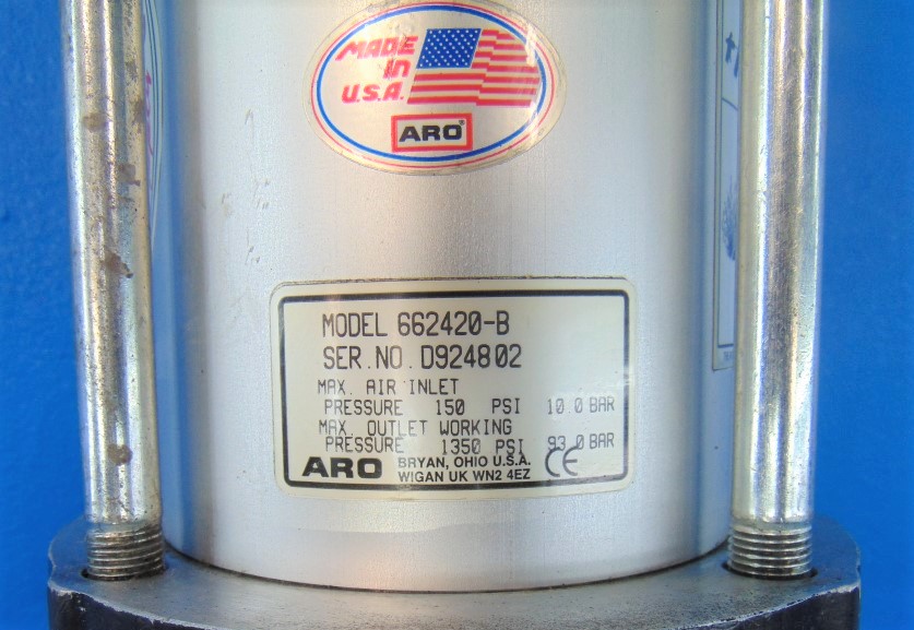 高価値セリー ASM Pump ARO Rand Ingersoll 662420-B Pump Piston その他