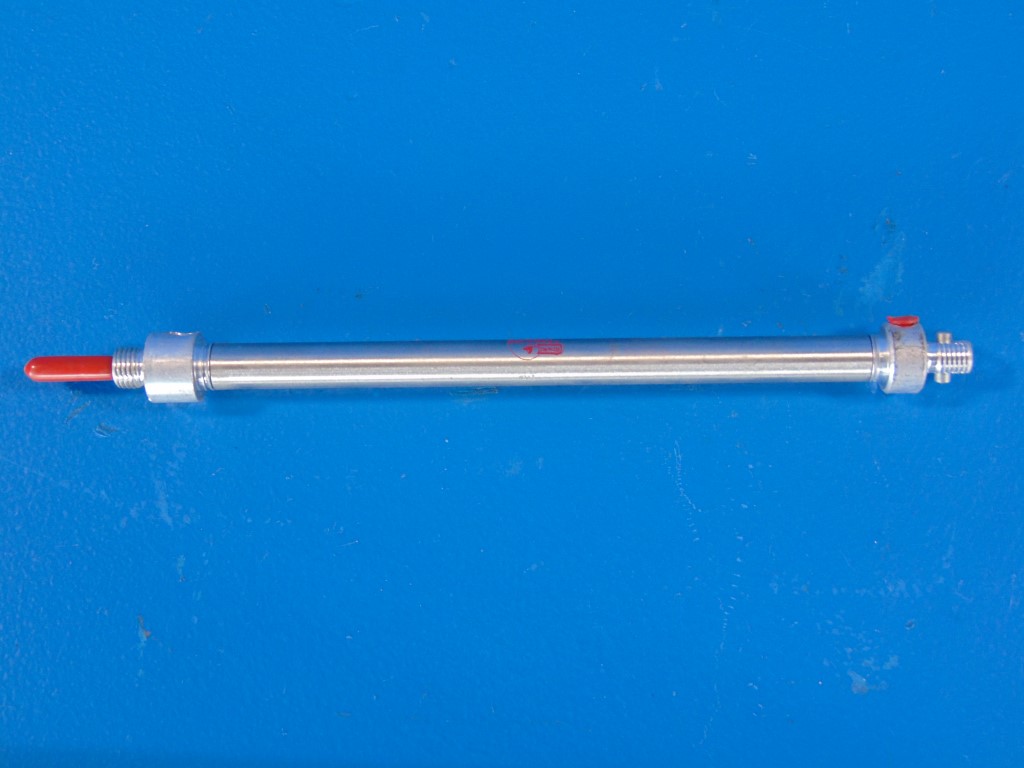 Bimba 7/16" bore X 6" stroke 016-DP cylinder 