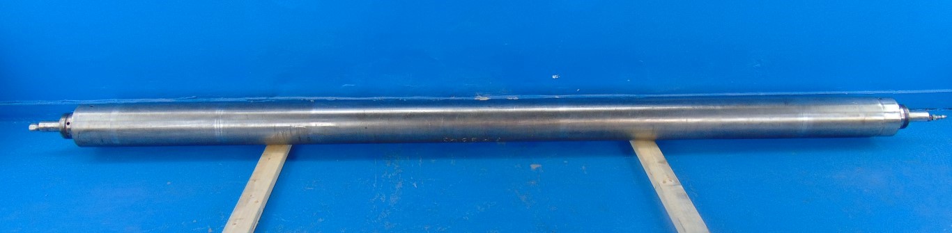 152" Autoclave Reactor AB 1180 - 15,000 PSI @ 950F - Industrial High-Pressure Processing System