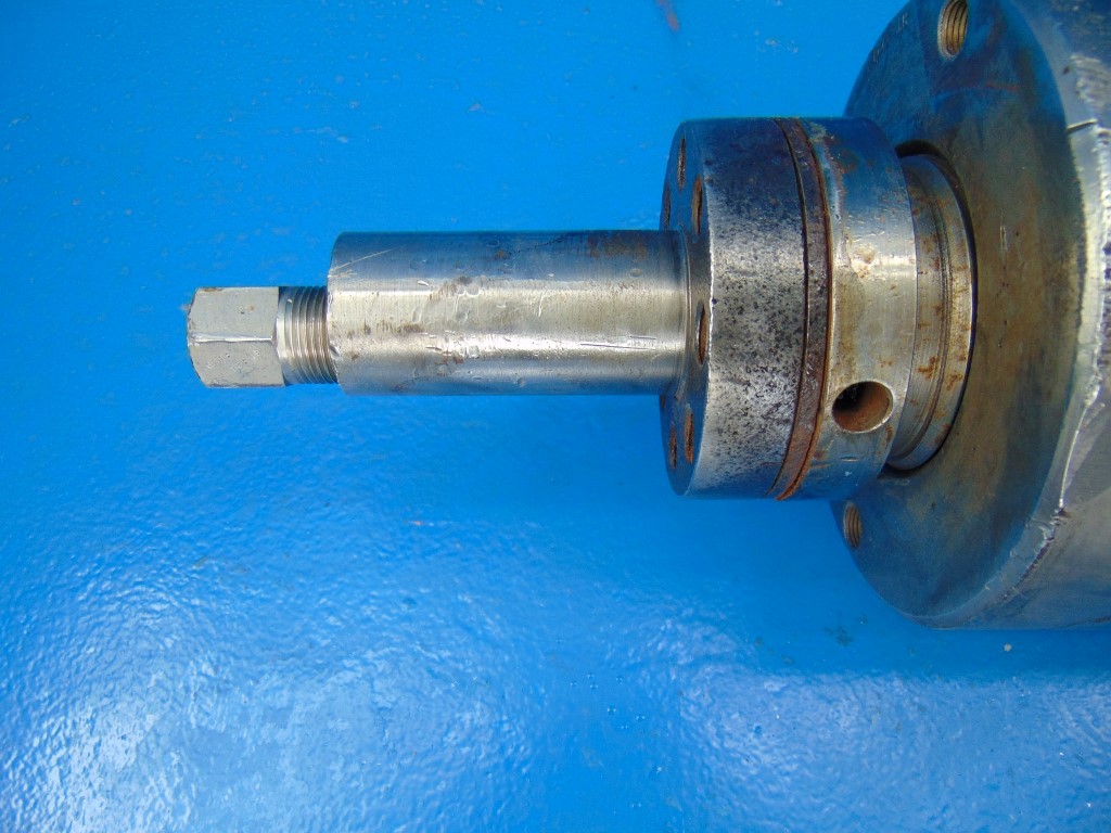 152" Autoclave Reactor AB 1180 - 15,000 PSI @ 950F - Industrial High-Pressure Processing System