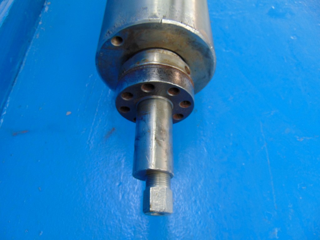 152" Autoclave Reactor AB 1180 - 15,000 PSI @ 950F - Industrial High-Pressure Processing System