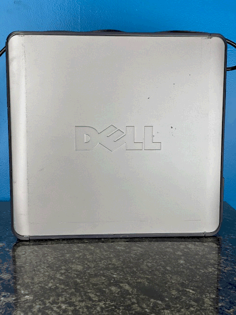 DELL OPTIPLEX GX620 H3059-00 NO HDD PARTS UNIT Windows xp pro