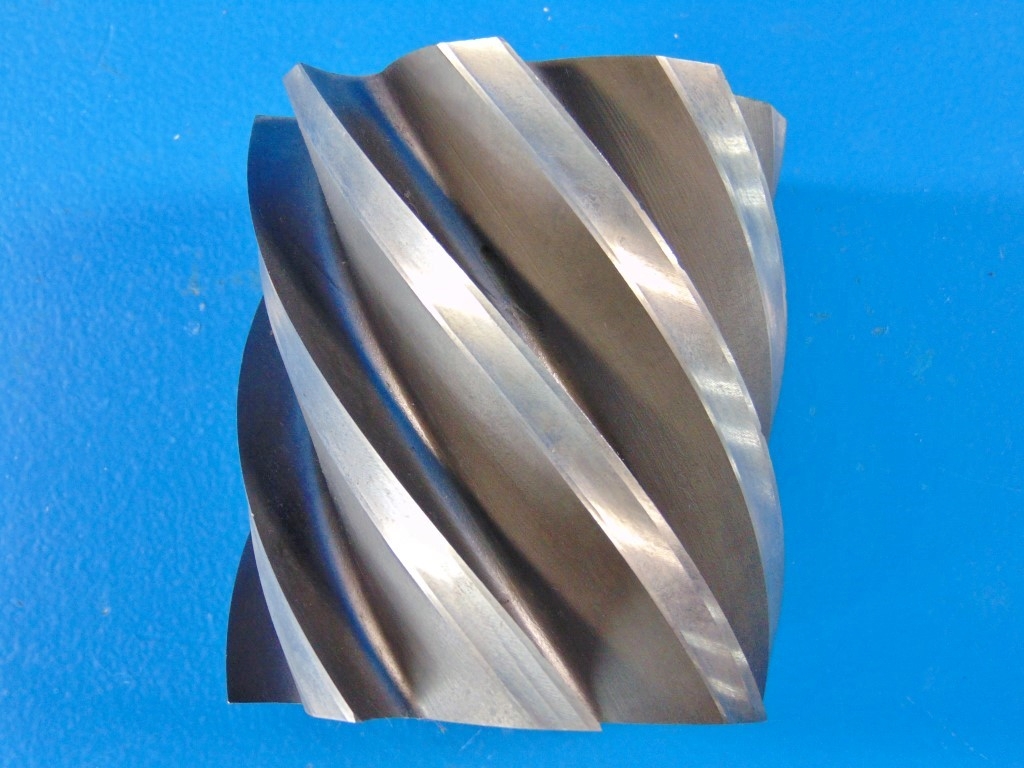 CLEVELAND TWIST DRILL CO. 4" High Speed Side milling Cutter 4"X 4"X 1 1/2" 