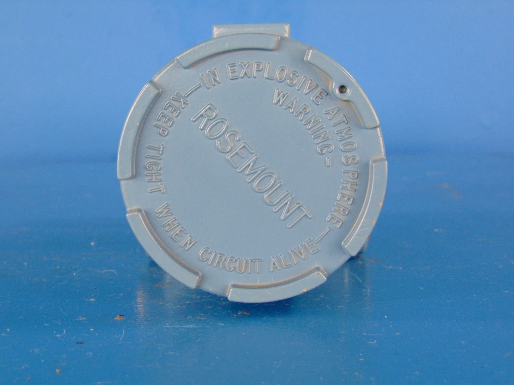 Rosemount Analytical 2081C two wire  Max Analytical Transmitter