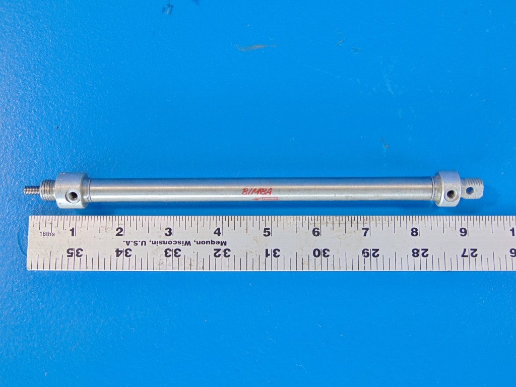 Bimba EM-10-100-U Pneumatic Cylinder