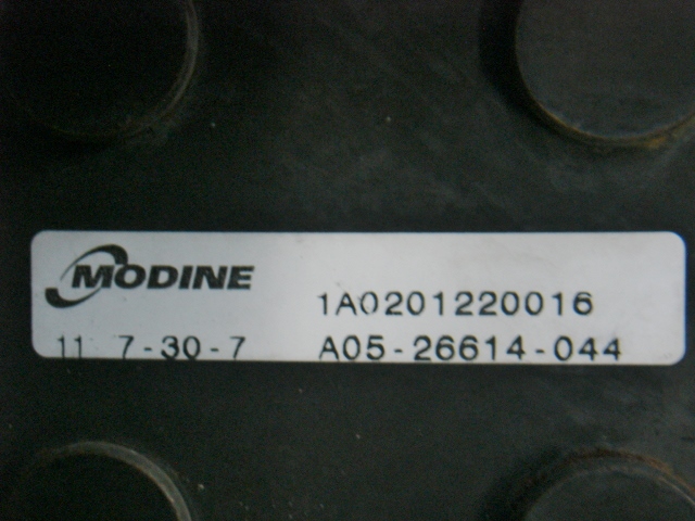 MODINE Radiator 05 26619 004 & A05 26614-044