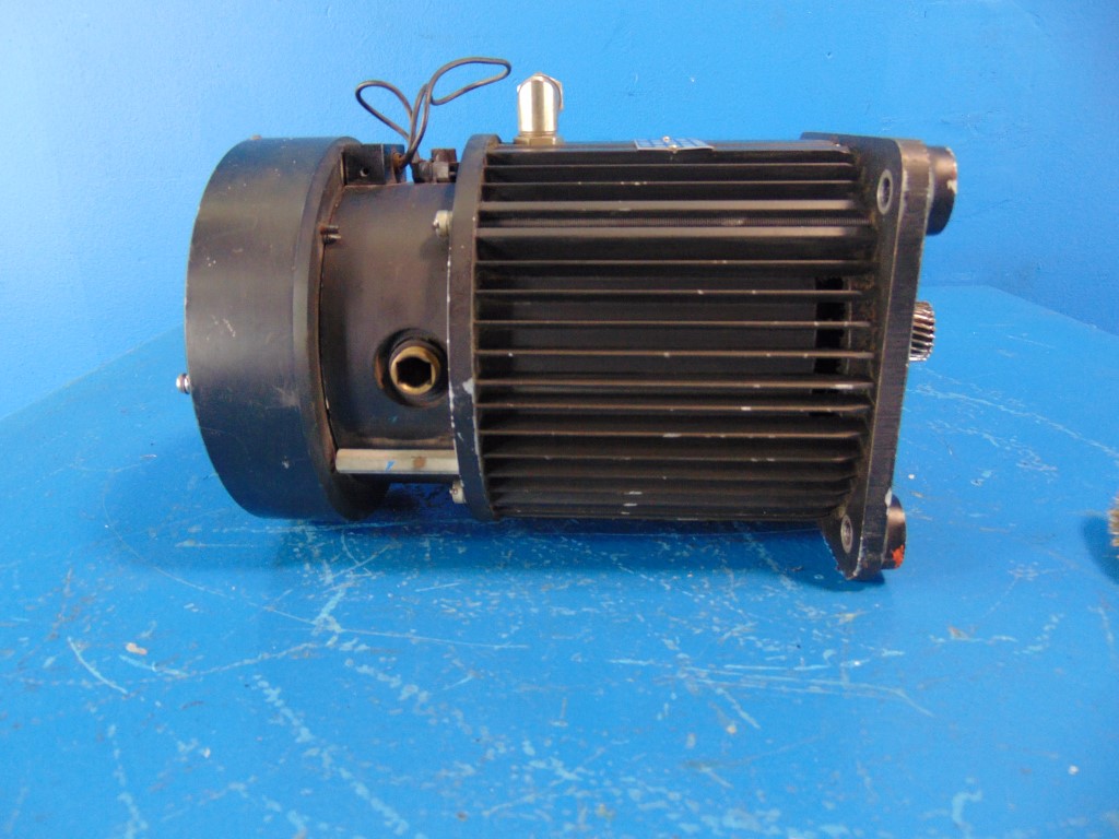 GN 571-2-65K 3600 RPM Servo Electric Motor Linear Gear Motor