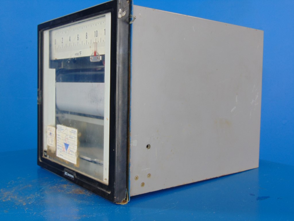 SIGMA AC120 Temperature control