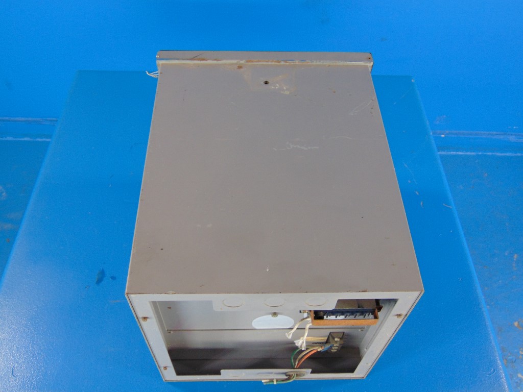 SIGMA AC120 Temperature control