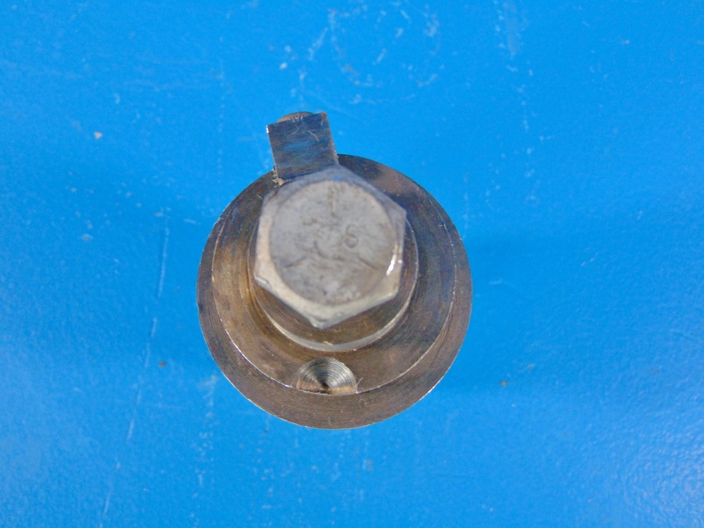 Vertical Mill Bit Holder