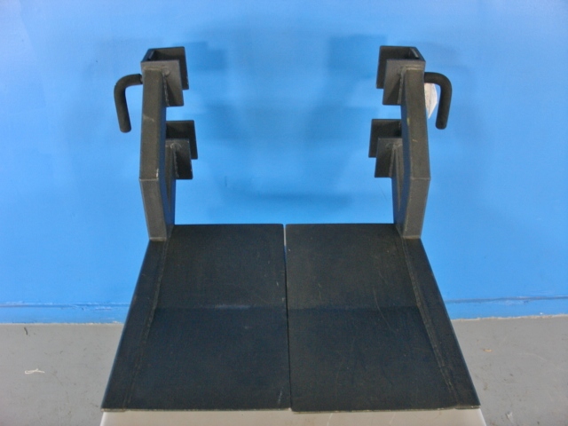 Attachable Fitness Cross training Power Rack step up platform