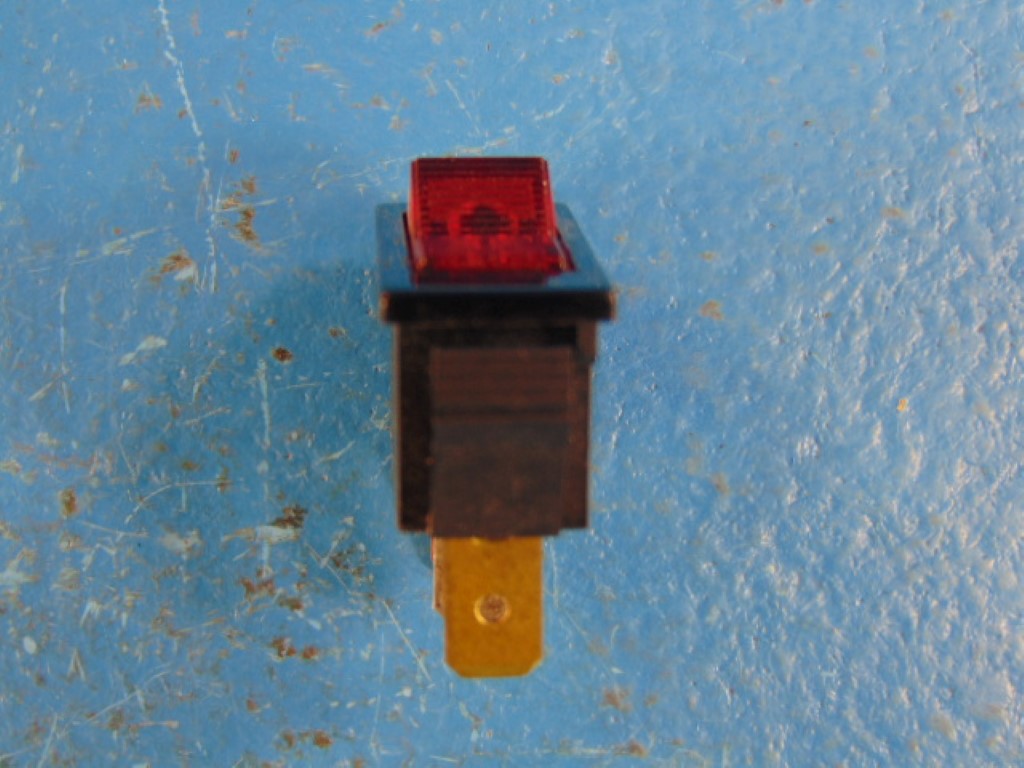 EATON 16A 125V ROCKER SWITCH